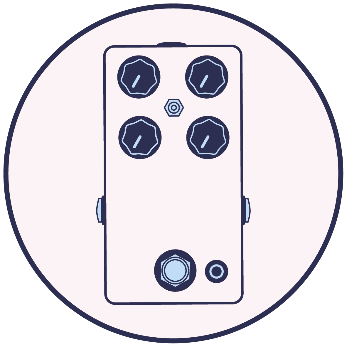 The Art of the Guitar Pedal