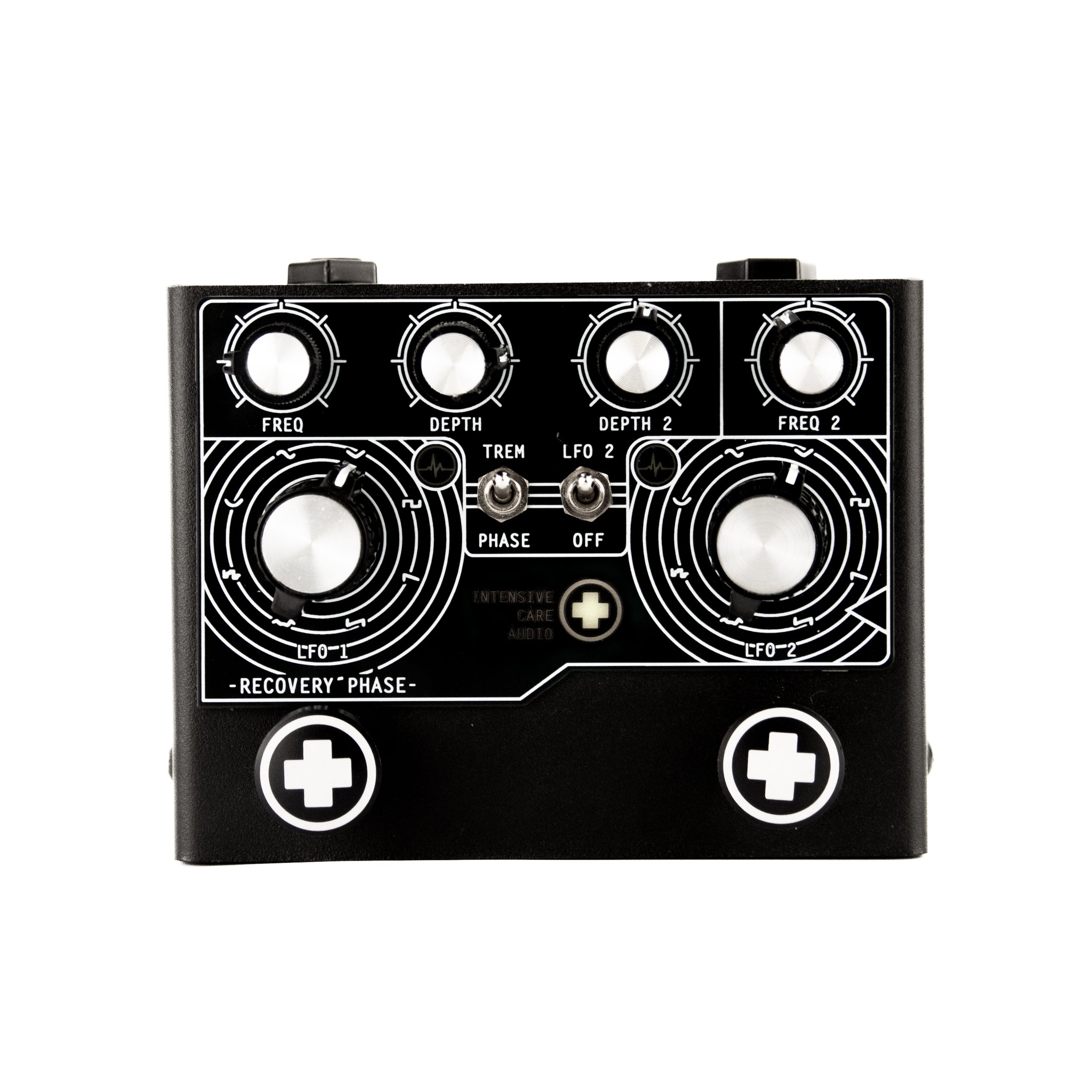 The Recovery Phase pedal